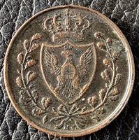 3 Centesimi 1826