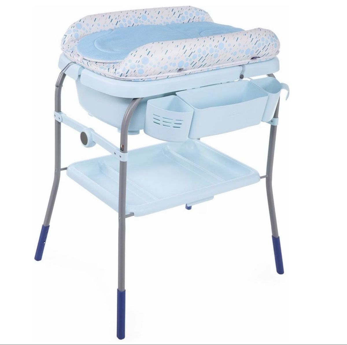Chicco Vasche da bagno: Chicco Cuddle & Bubble Badewickelkombination – Usato da Obfelden venduto da lee_7ncp