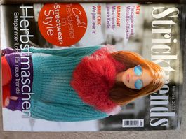1Heft Stricktrends Herbst 2013