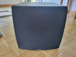 Aktiver Subwoofer 45 Watt - Yamaha NS-SW280