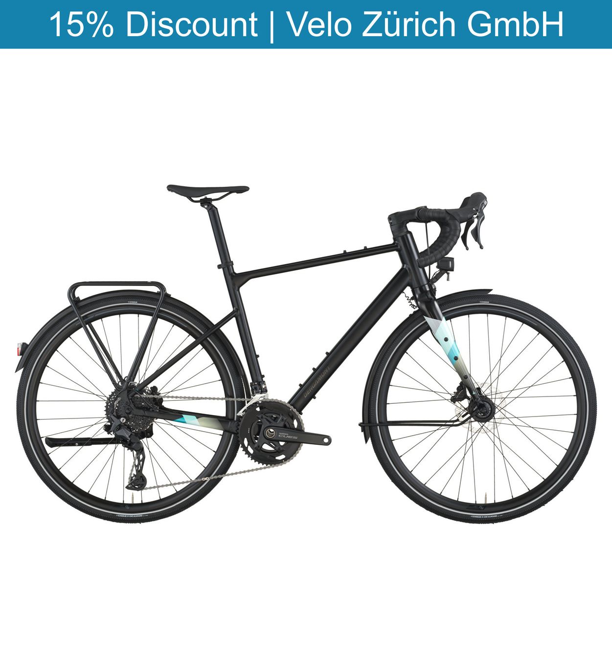 Velos: Bergamont Grandurance RD 30 – Neu (gemäss Beschreibung) aus Zürich von Velo_Zuerich_45kmh