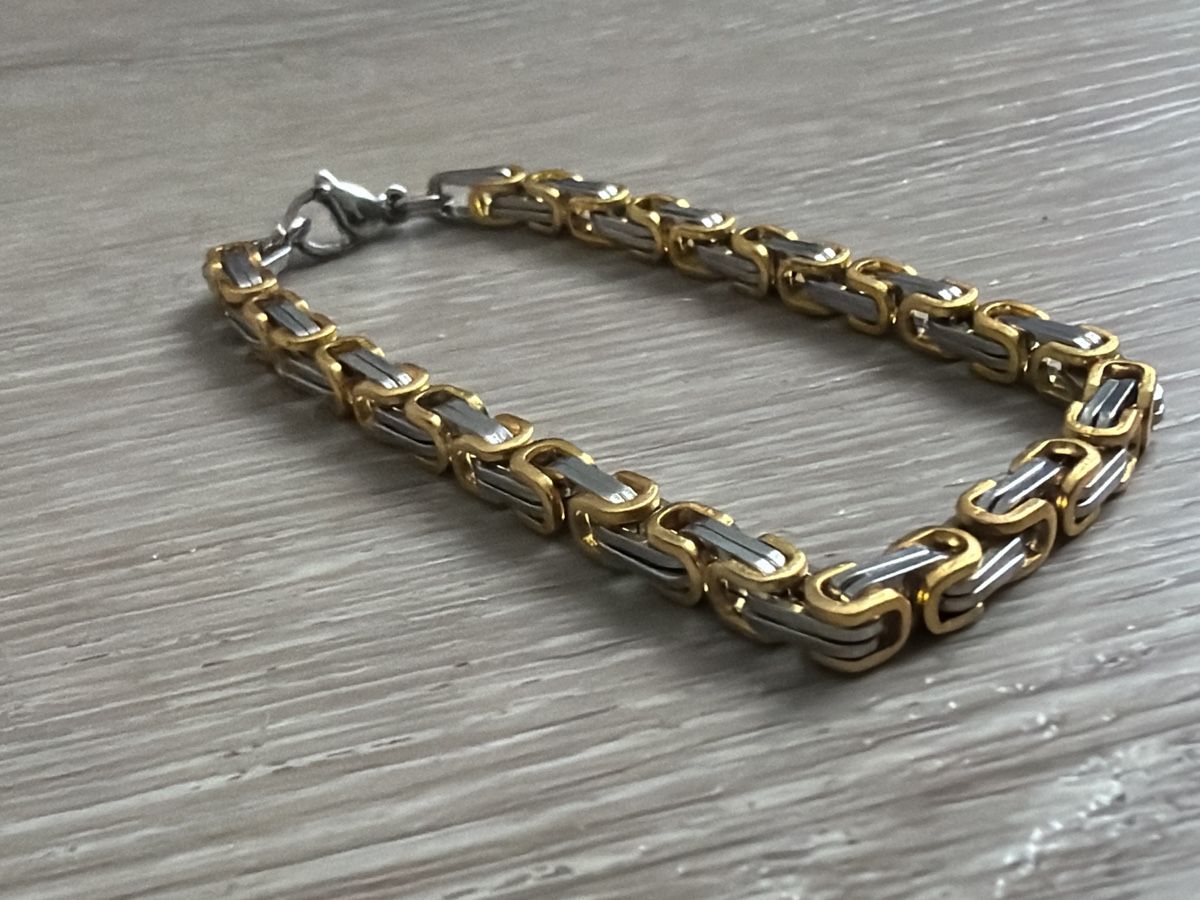 Catenine: Königskette Arm – Nuovo (secondo la descrizione) da Schaffhausen venduto da tim_v6d5 1