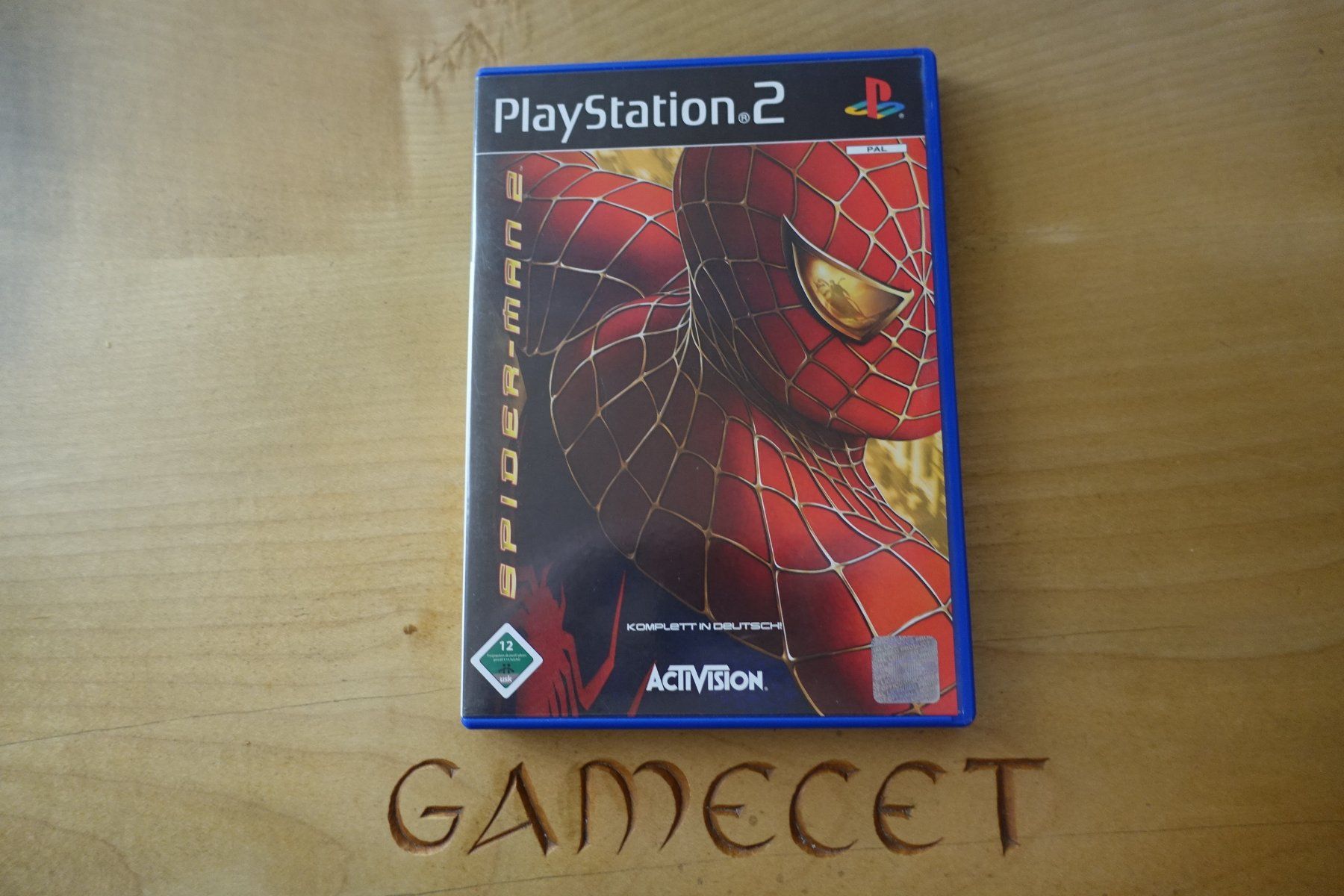 Sony Giochi: Spider-Man 2 – Usato da Steinach venduto da Gamecet