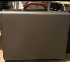 Vintage Samsonite briefcase hard shell retro