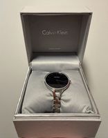 Calvin Klein Damenuhr Swiss Made