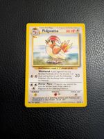 1999 Base Set Pidgeotto rare 22/102 Ab 1