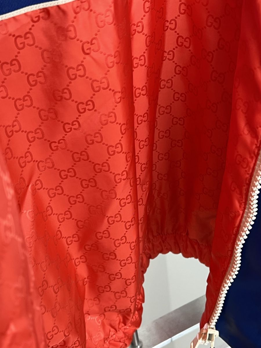 Gucci Giacche: Gucci Lederjacke – Nuovo e nell'imballaggio originale da Meilen venduto da Dievondort 5
