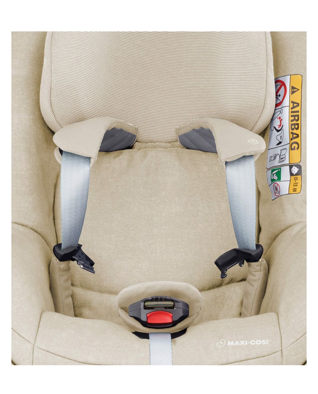 Maxi-Cosi Auto-Kindersitze: Maxi-Cosi 2way Pearl "nomad sand" inklusive BASIS – Gebraucht aus Aarau von erchels 6