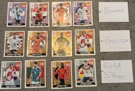 12 Panini Extra Sticker Wm 2026 !!
