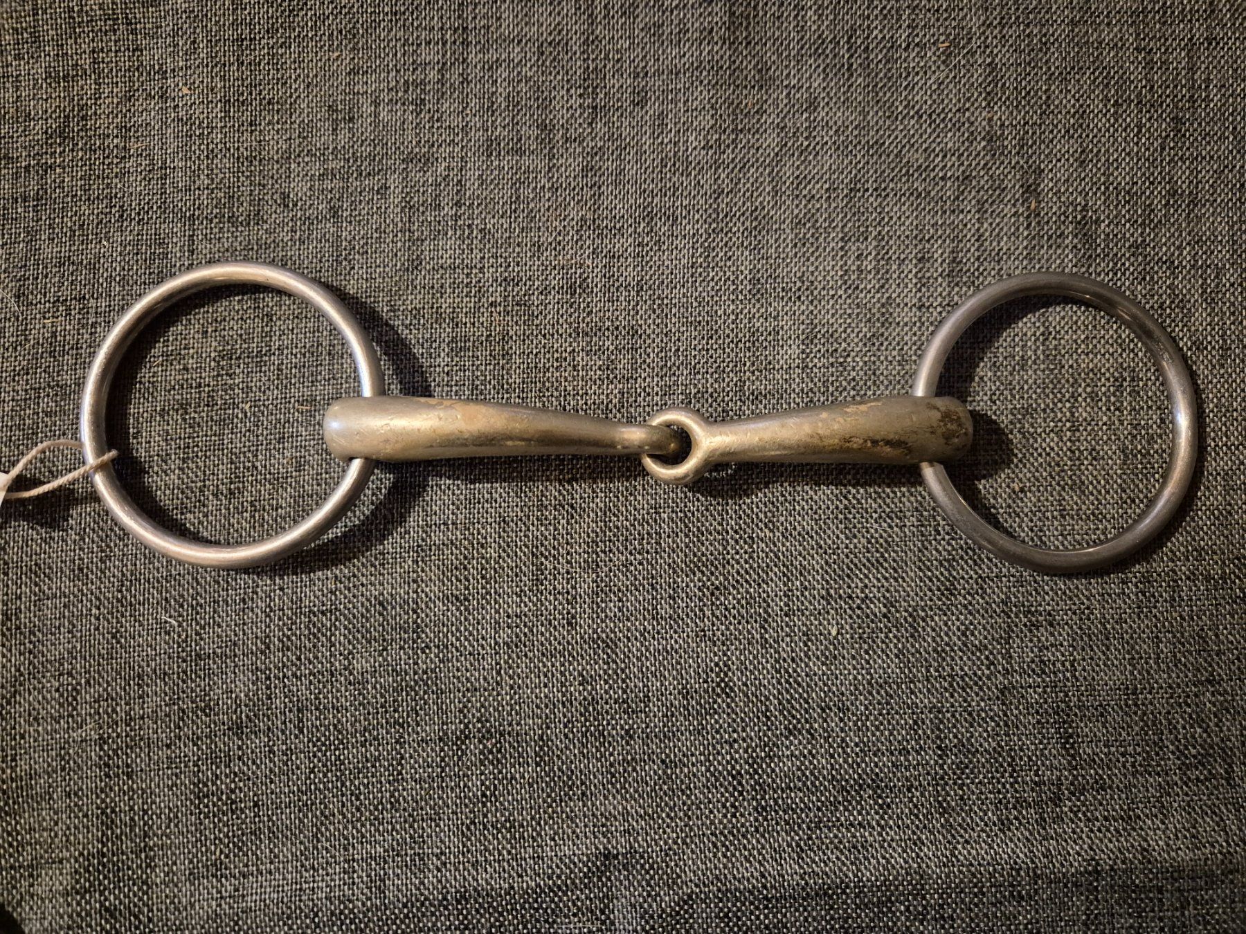 Briglie & Cavezze: Trense 14cm – Usato da Meggen venduto da Orrinka20