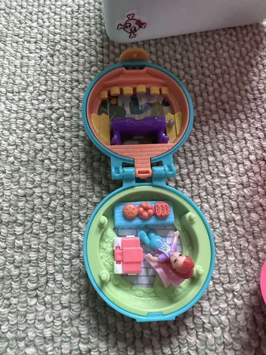 Polly Pocket Giocattoli: Polly Pocket & Surprise Toy Collection – Usato da Bex venduto da roopa.gorla 4