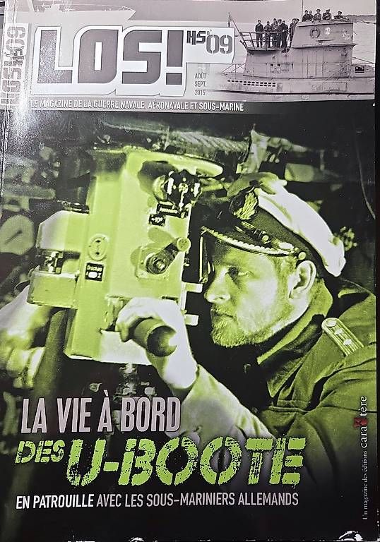 Riviste & Magazine: Magazine LOS ! – Usato da Bremblens venduto da audit