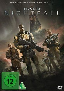 Alle DVDs: Halo: Nightfall – Gebraucht aus Ebikon von Moviefreak01