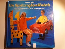 Die Spielzeug Spass Fabrik