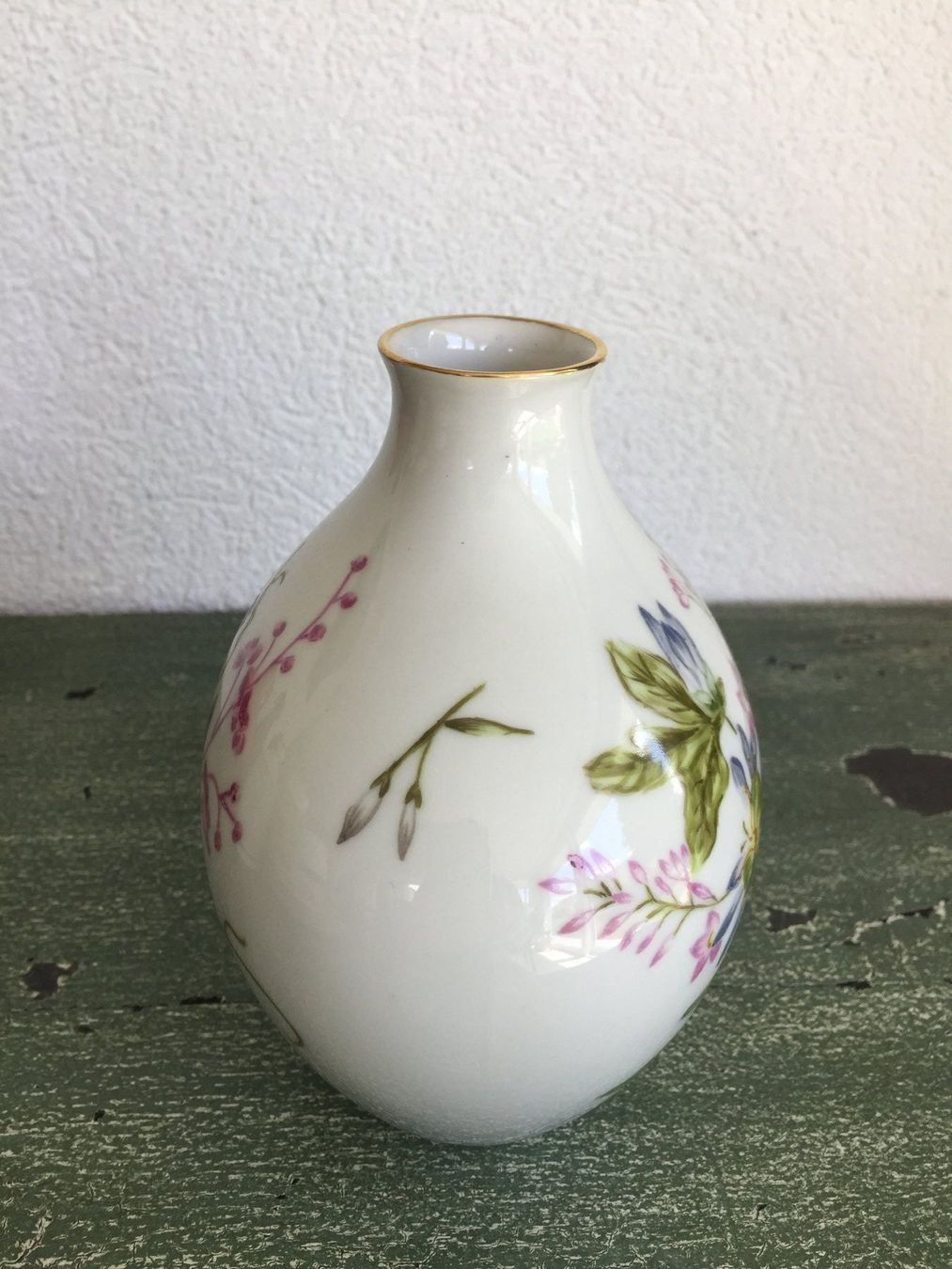 Vase & Récipients: Vintage Vase 1957 Seltmann Bavaria – D'occasion à Kirchdorf par Vintagewunder 5