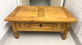 Superbe Table en Bois massif / Solid Pine Coffee Table