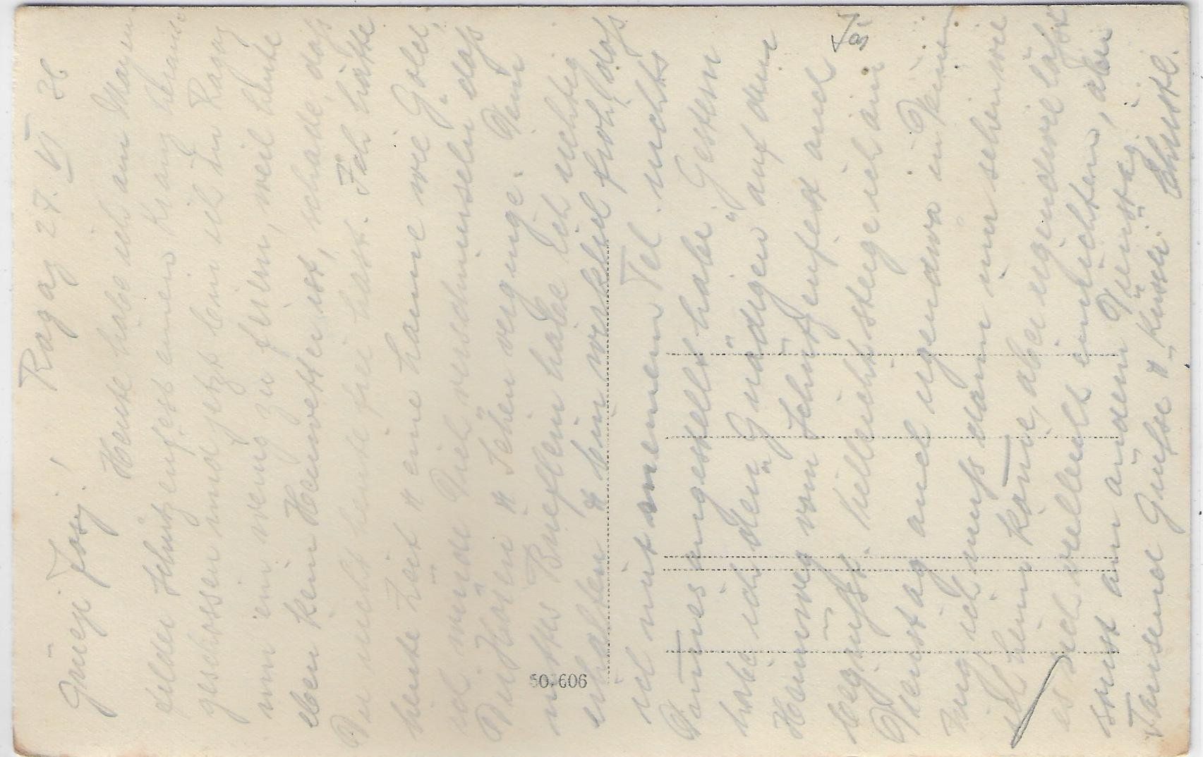 Cartoline postali: Bad Ragaz mit Falknis – Usato da Ettingen venduto da Kartenplanet 1