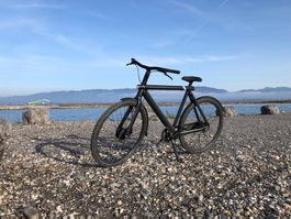Vanmoof S3 Elektrofahrrad / eBike