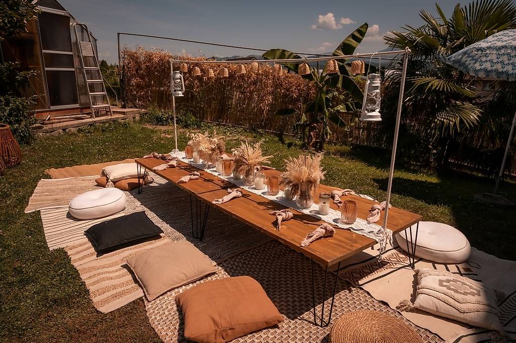 Geschirrsets: Boho Picknick Set – Gebraucht aus Horw von Daniela84 2