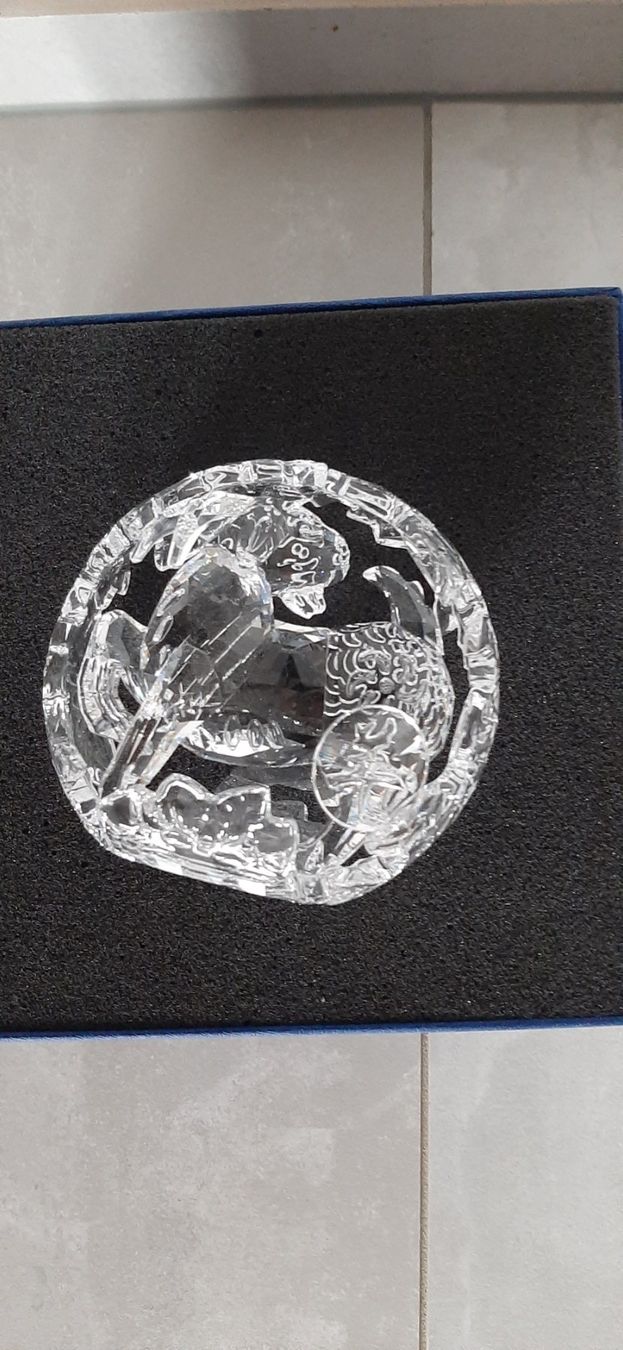 Swarovski Statuette: SAROVSKI CHINESE ZODIAC – Nuovo e nell'imballaggio originale da Zuzwil SG venduto da alfaromeo159ti
