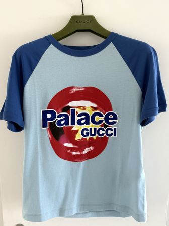 Gucci x Palace Tshirt