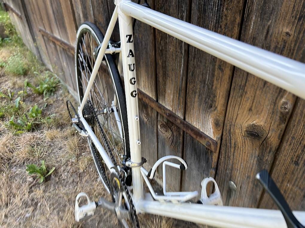 Shimano Biciclette: Zaugg Rennrad – Usato da Schwarzenbach BE venduto da mar_qxq2 3