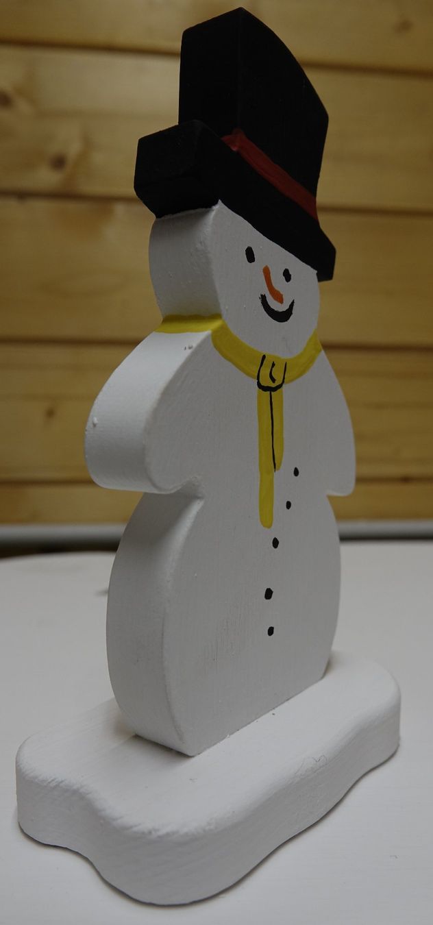Tutte le decorazioni: Schneemann – Nuovo (secondo la descrizione) da Rüegsauschachen venduto da ivatug 1