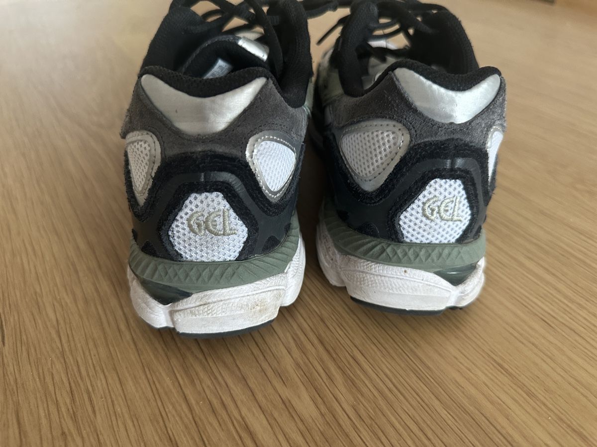 Asics Scarpe da uomo: Oasics 44 – Usato da Uzwil venduto da Chevalier7 1