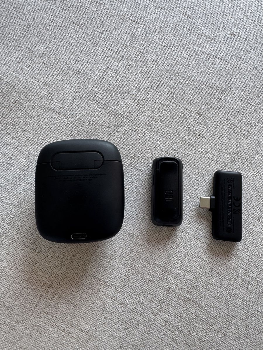 Mikrofone: JBL Wireless Mikrofon – Neu (gemäss Beschreibung) aus Arni AG von Patricia0110 1