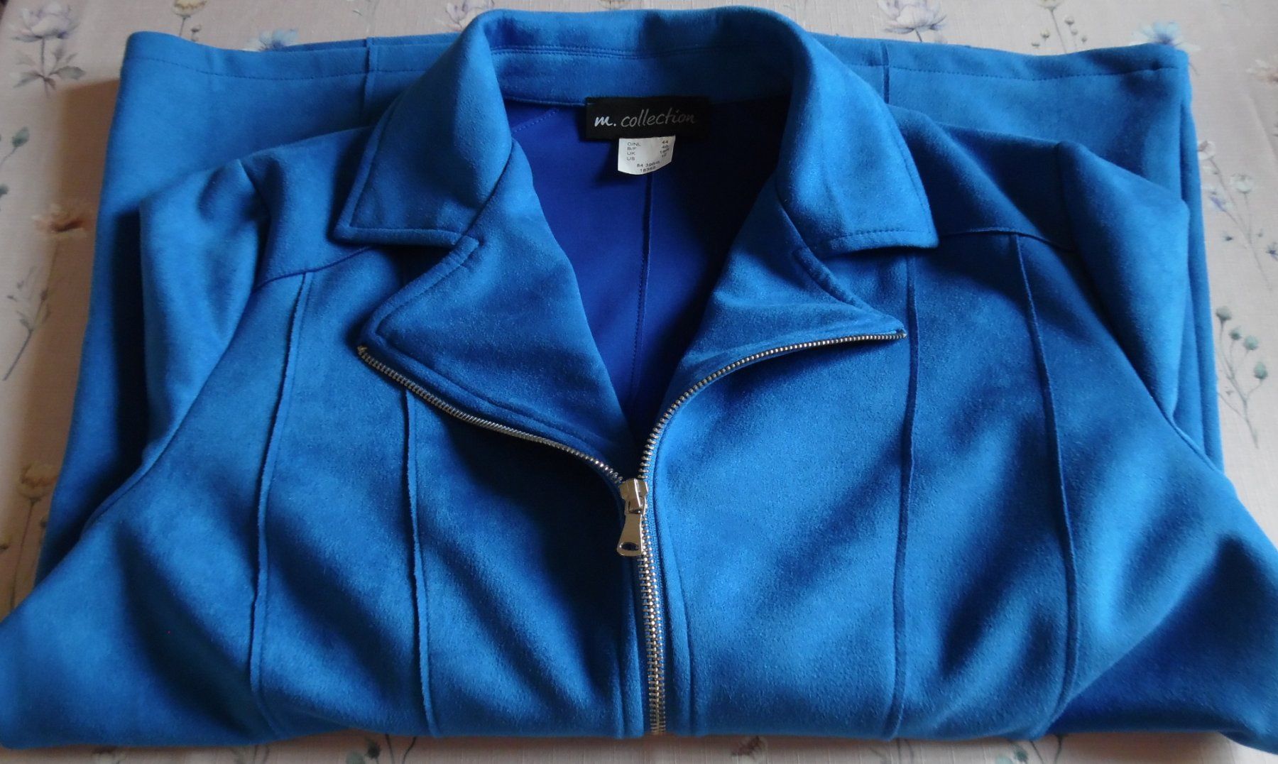 Jacken: Jacke Gr.46 Royalblau – Gebraucht aus Bellinzona von Luna093 7