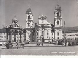 Einsiedeln ca. 1970