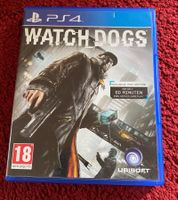 Watch Dogs PS4 Exklusiv Edition - Top Zustand