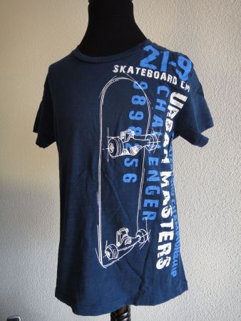 T-Shirt Junge Baumwolle Sfera 6-7 Jahre