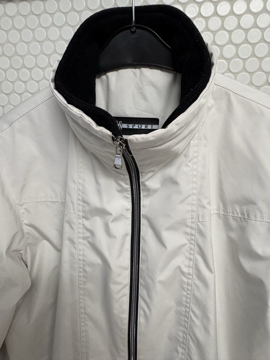 Giacche: FS Sport Übergangsjacke, Weiß, Grösse M – Usato da Basel venduto da ann_7w6q