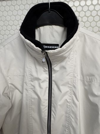 FS Sport Übergangsjacke, Weiß, Grösse M