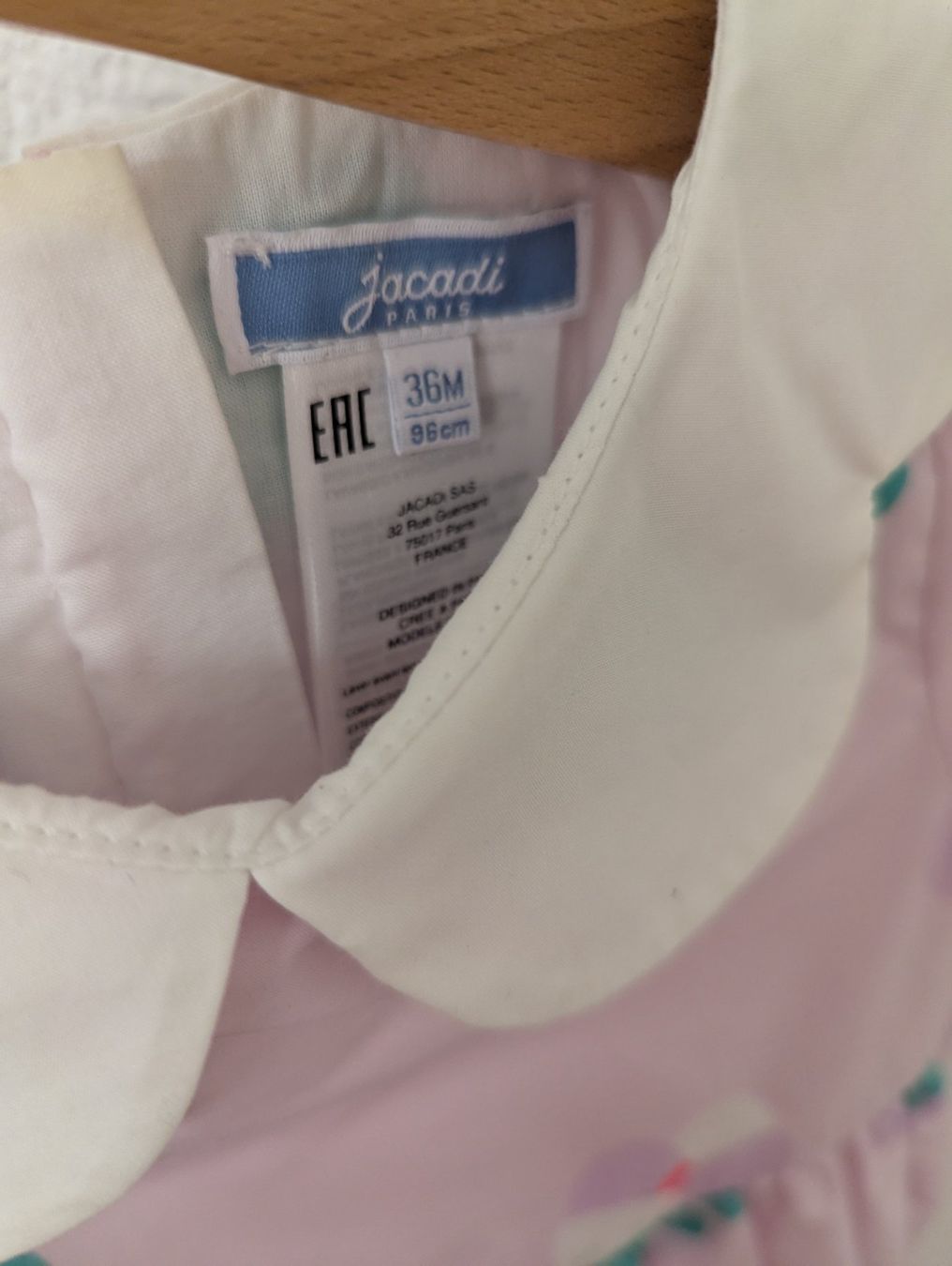 Vestiti & Gonne: Dress by Jacadi, 36months/3years – Nuovo (secondo la descrizione) da Bern venduto da tym_k7bc 1