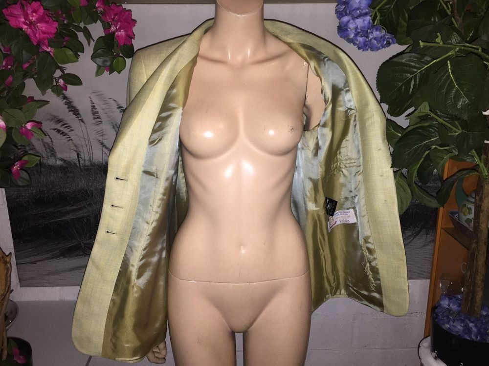 Escada Giacche: Veste / Jacke ESCADA    Taille / Grosse 40 ..... – Usato da Cossonay-ville venduto da Super-Price-Quality 8