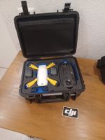 DJI Spark Drohne Fly More Combo und DJI Googles 1, TOP Zusta