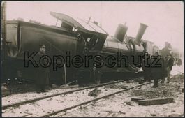 AG Laufenburg - Bahnhof - Bahn - Unglück - Unfall