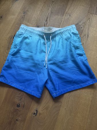 Abercrombie & Fitch Badehose M 