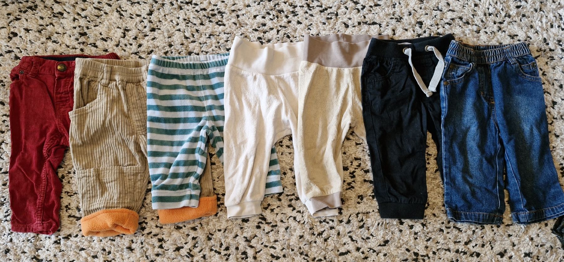 Kleiderpakete & -sets: Grosses Kinderkleider Winter Paket Gr.68 – Gebraucht aus Basel von Andrealin 7