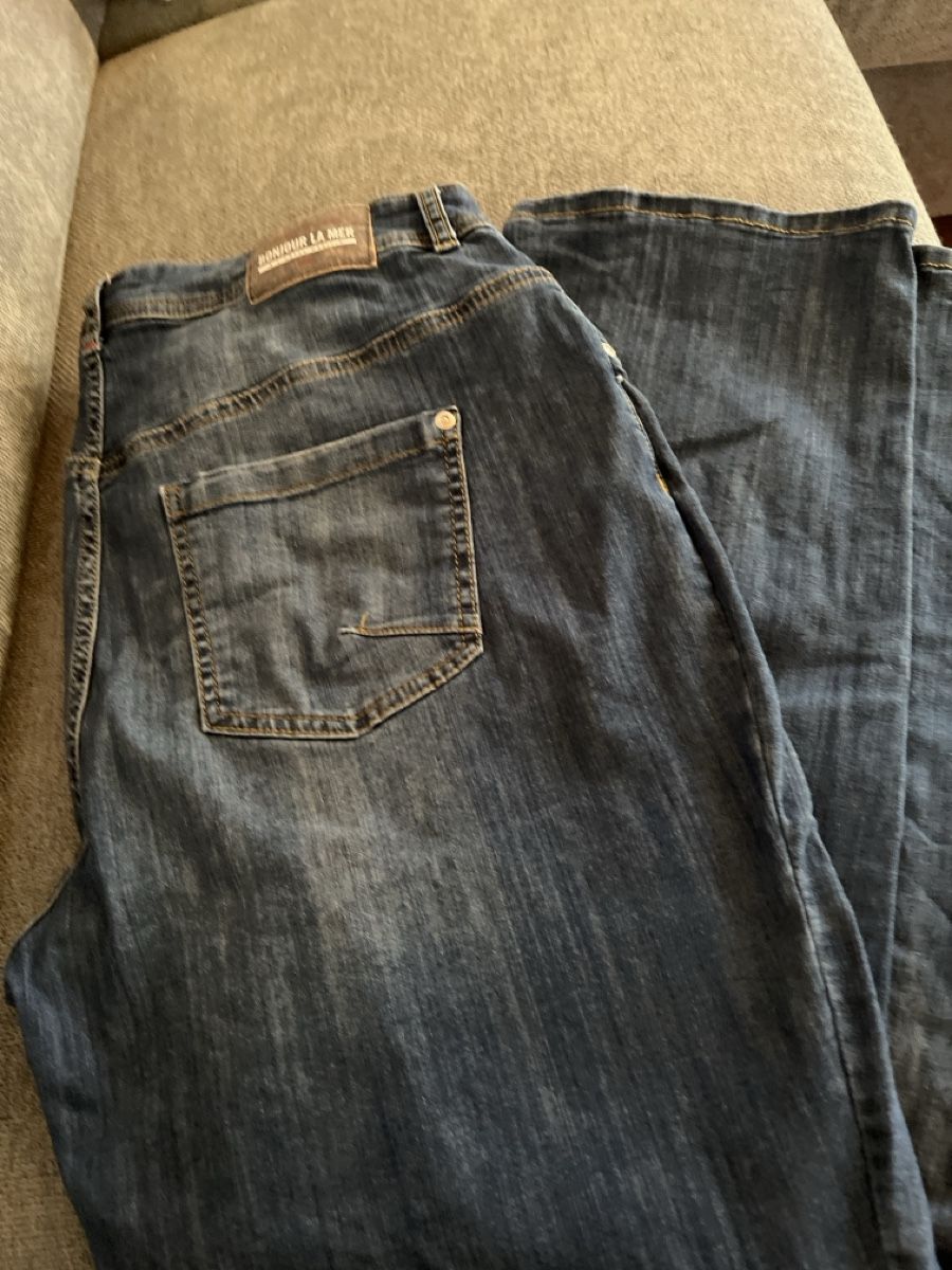 Cecil Jeans: Cecil jeans knöchellang gr.32 neuwertig – Usato da Jenaz venduto da Gba63