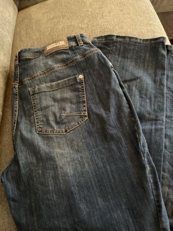 Cecil jeans knöchellang gr.32 neuwertig