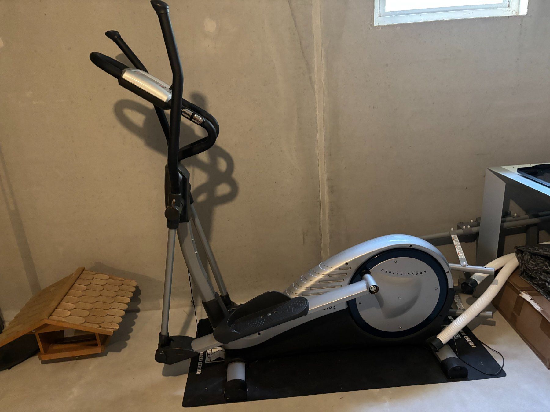 Kettler Hometrainer: Crosstrainer Kettler – Gebraucht aus Flawil von mss_7fxm 3