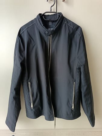 Antony Morato Herrenjacke schwarz Gr. 48