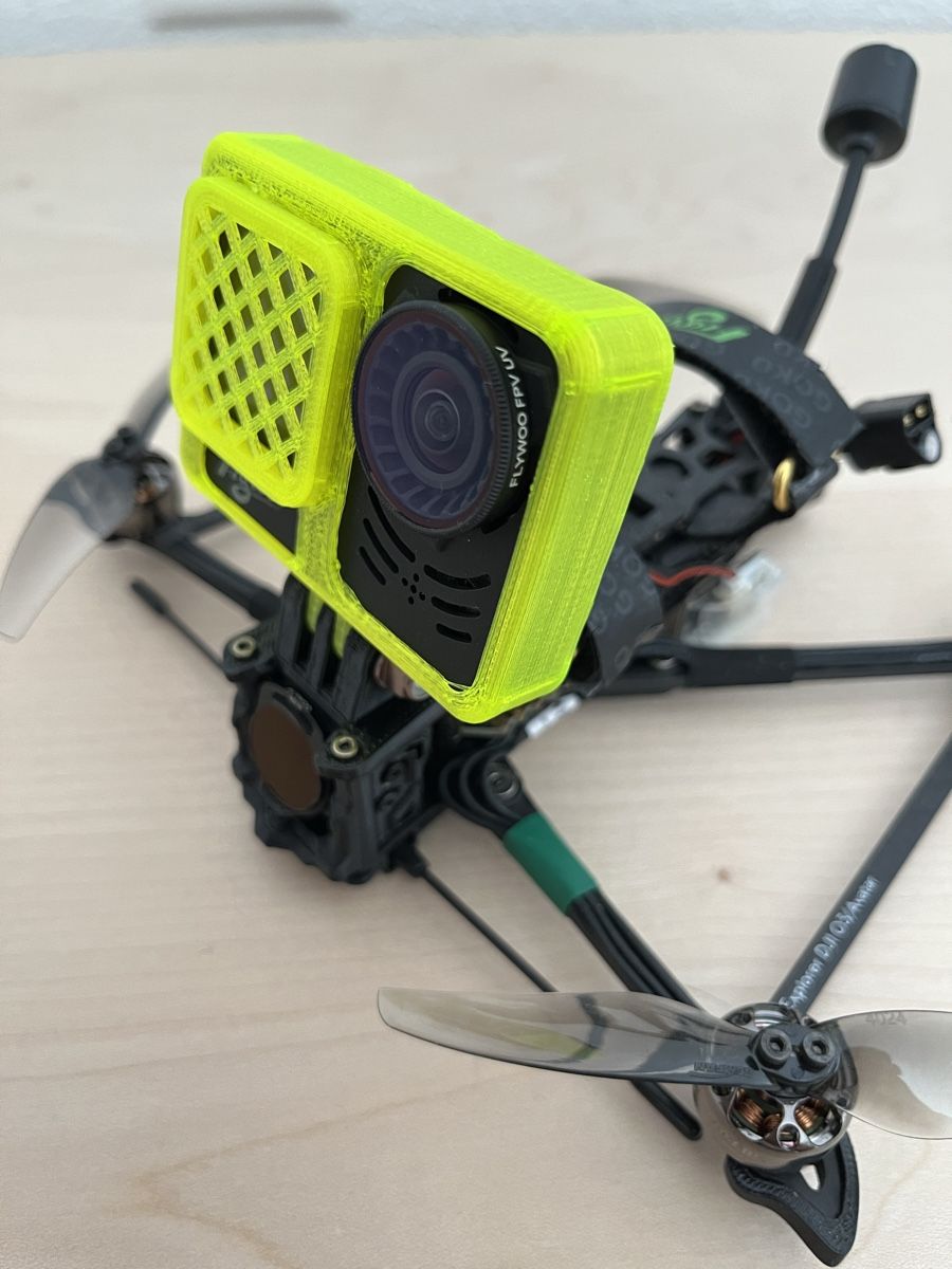 DJI Action Cam: FPV Set, Dji O3 – Usato da Zernez venduto da sar_sur 2