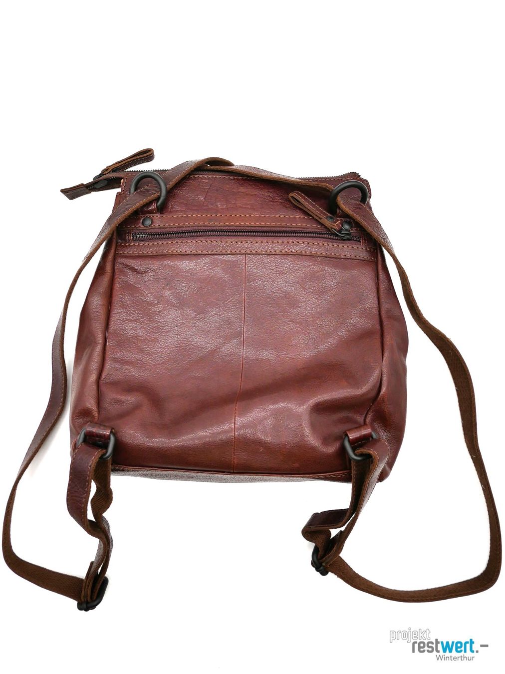 Borse: SPIKES & SPARROW - Lederrucksack - Handtasche – Usato da Winterthur venduto da Restwert_Winterthur 2