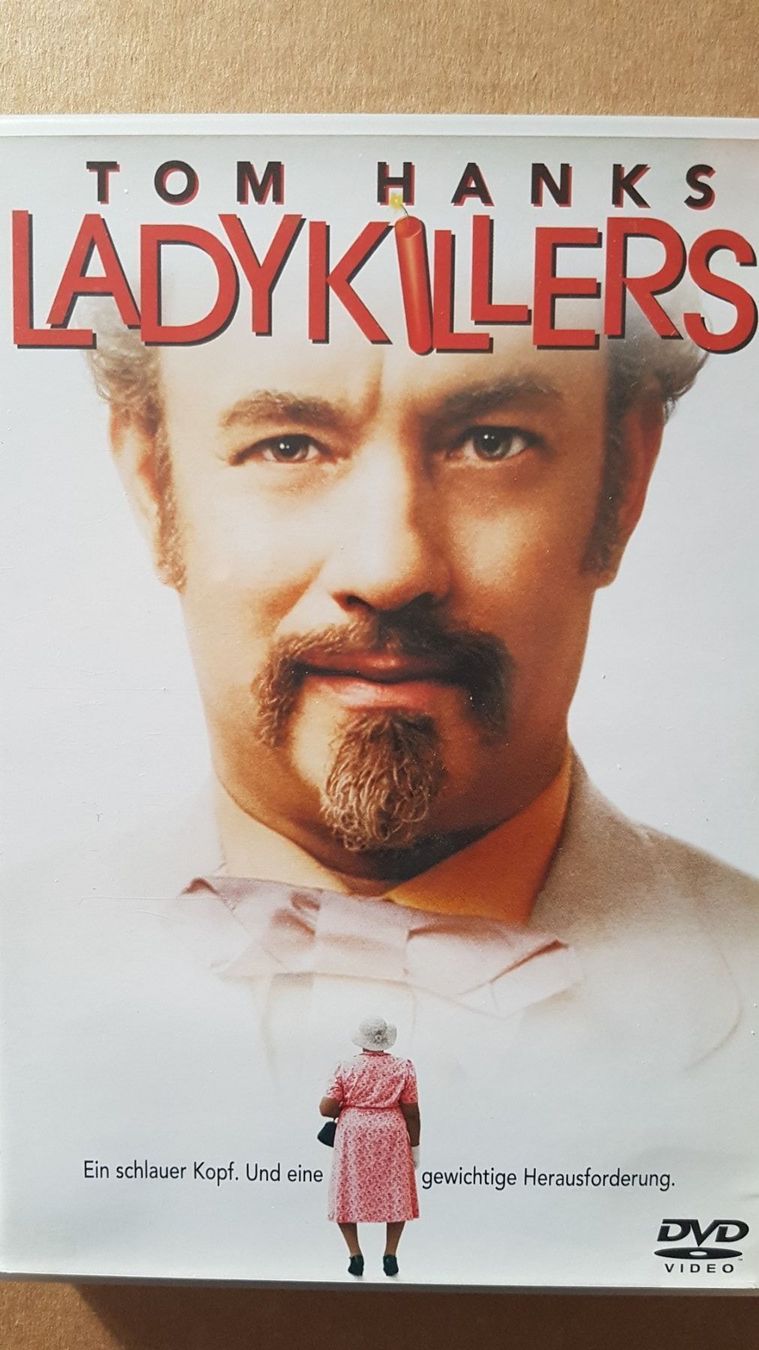 Alle DVDs: DVD Ladykillers / Tom Hanks – Gebraucht aus Oetwil am See von fineli2