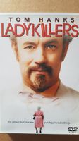 DVD Ladykillers / Tom Hanks