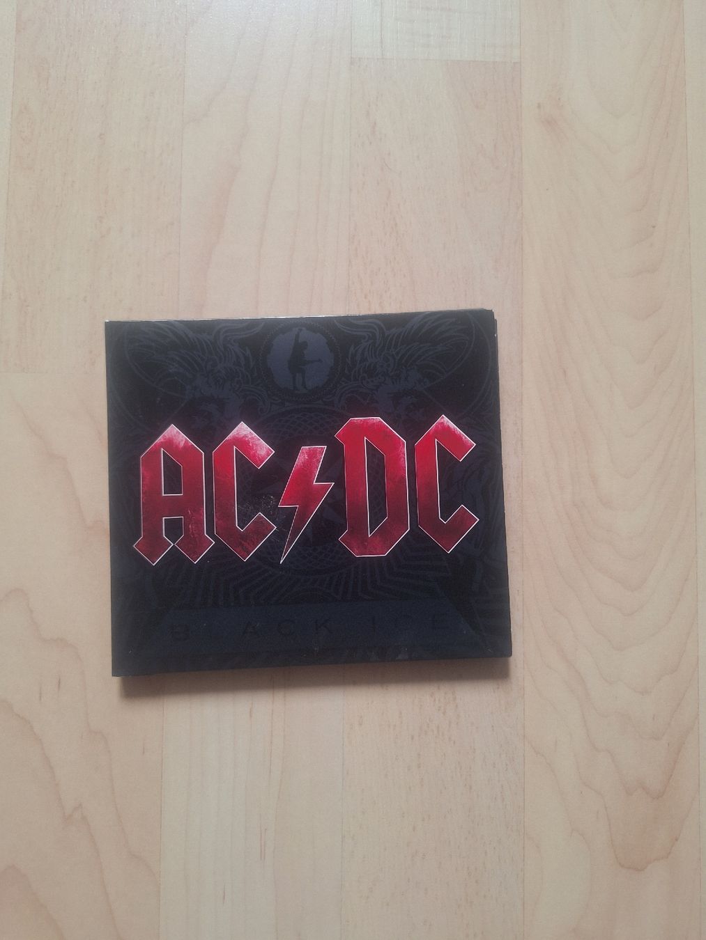 CDs: AC/DC - Black Ice CD Album – D'occasion à Altwis par urs_2q5c 2